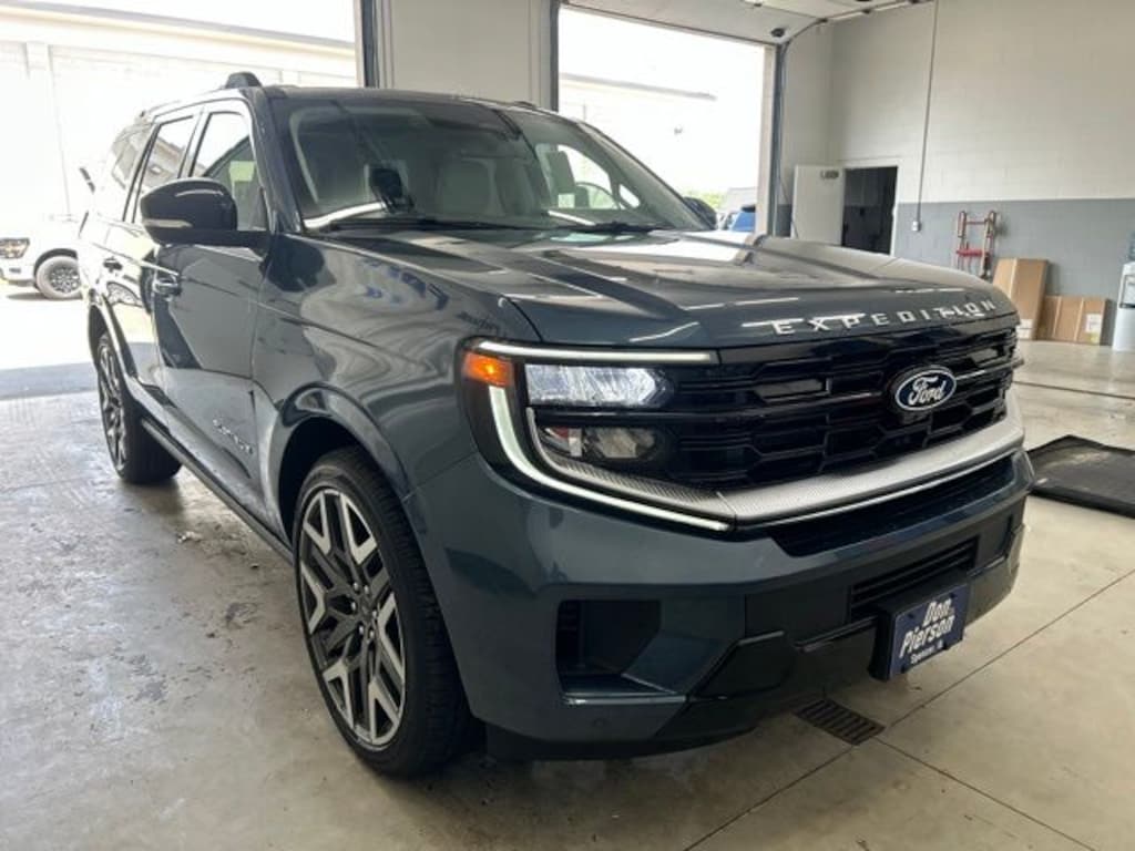 New 2027 Ford Expedition Platinum SUV