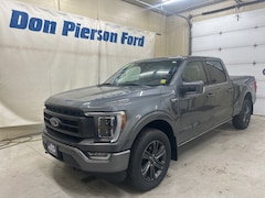 2023 Ford F-150 Lariat Truck