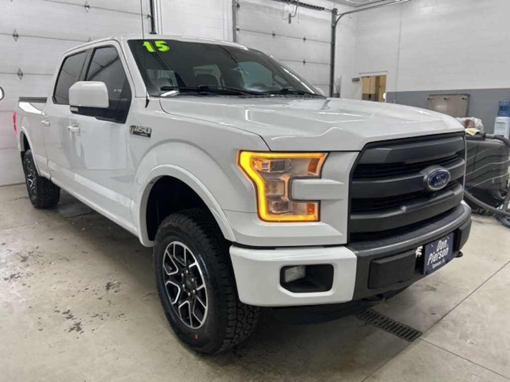 Used 2015 Ford F-150 Truck