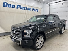 2016 Ford F-150 Limited Truck