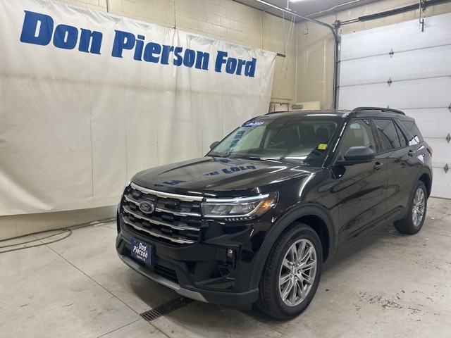 2026 Ford Explorer Active's photo