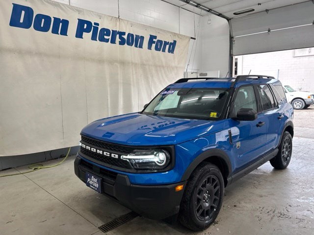 2026 Ford Bronco Sport
