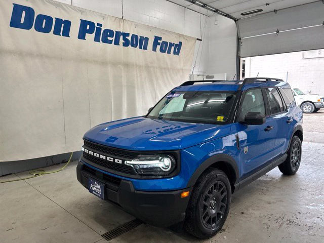 2026 Ford Bronco Sport Big Bend SUV
