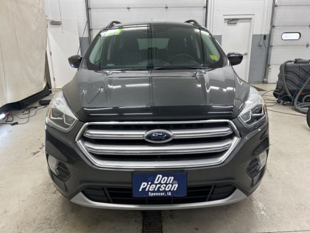 Used 2017 Ford Escape SE SUV