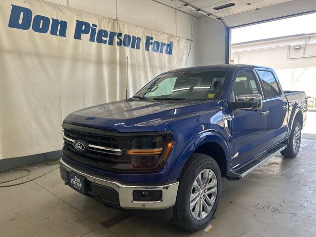 2026 Ford F-150 XLT 4x4 SuperCrew 5-1/2 Box's photo