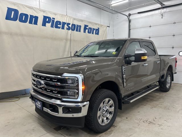 2026 Ford F-350 Lariat 4x4 Crew Cab 6-3/4' Box SRW's photo