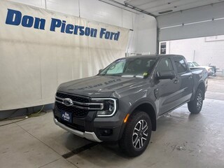 2026 Ford Ranger Lariat Truck SuperCrew