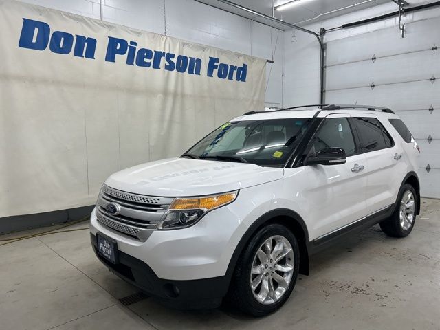 2014 Ford Explorer XLT