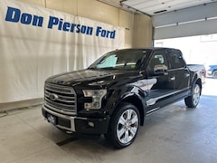 2016 Ford F-150 Limited Truck