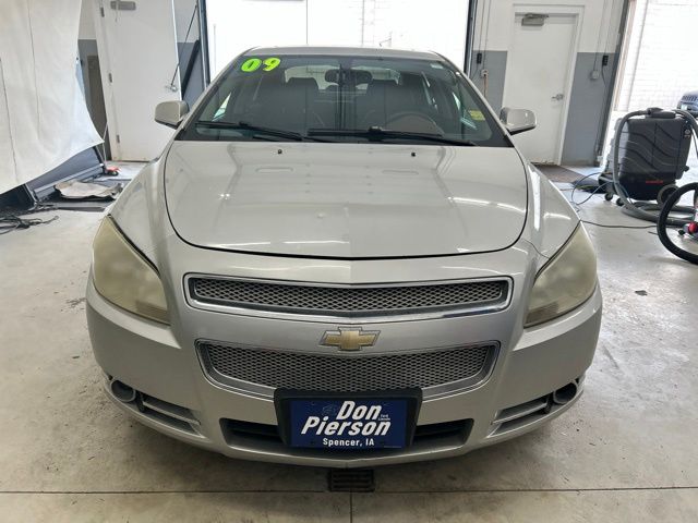 Used 2009 Chevrolet Malibu LTZ with VIN 1G1ZK57B09F125413 for sale in Spencer, IA