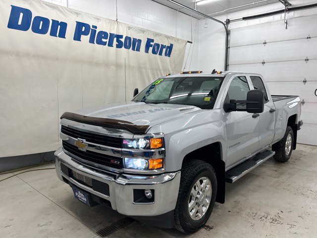 2015 Chevrolet Silverado 2500HD LT Truck