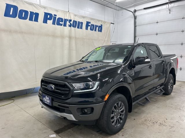 2020 Ford Ranger Lariat