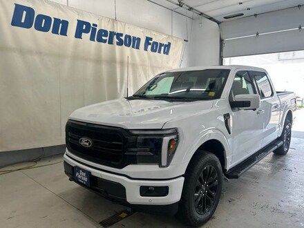 2026 Ford F-150 Lariat Truck SuperCrew Cab