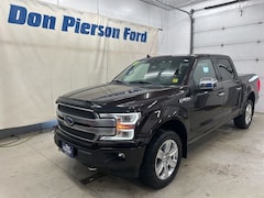 2018 Ford F-150 Platinum Truck