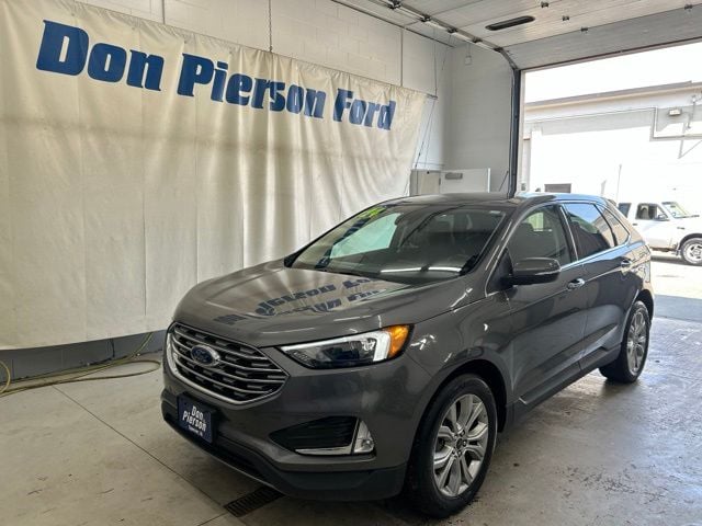 2024 Ford Edge