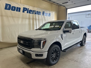 2025 Ford F-150 Lariat Truck SuperCrew Cab