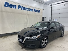 2021 Nissan Sentra SV Sedan