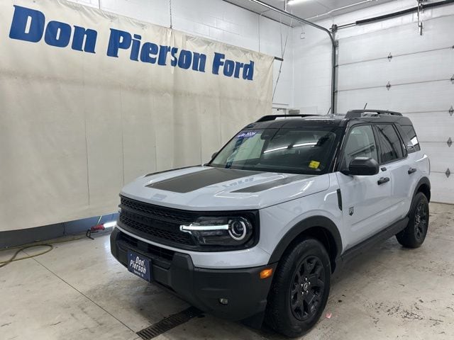 2026 Ford Bronco Sport Big Bend 4X4's photo