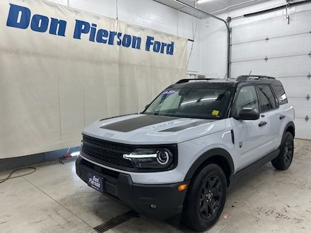 2026 Ford Bronco Sport Big Bend SUV