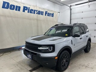 2026 Ford Bronco Sport Big Bend SUV