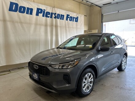 2025 Ford Escape Active SUV