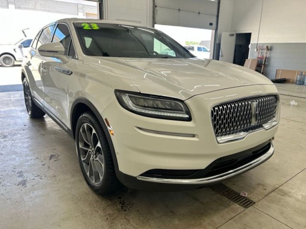 Used 2023 Lincoln Nautilus Reserve SUV