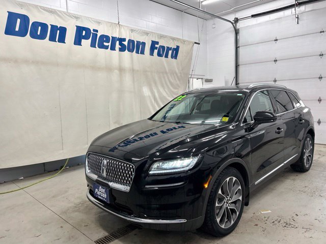 2022 Lincoln Nautilus Reserve SUV