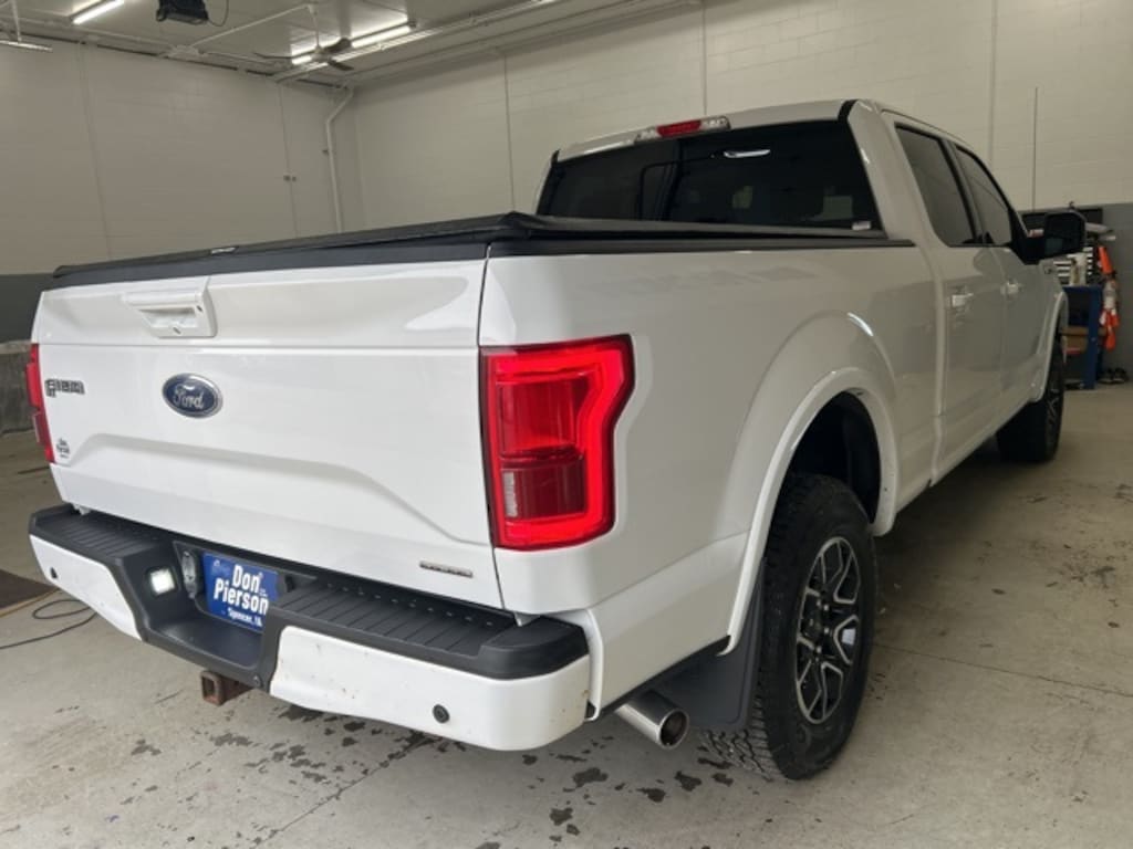 Used 2015 Ford F-150 Truck
