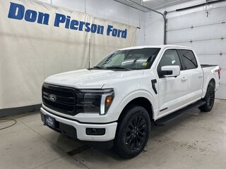 2026 Ford F-150 Lariat Truck SuperCrew Cab