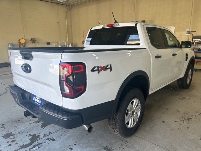 2025 Ford Ranger XL photo 4