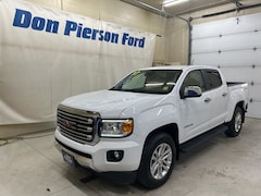 2017 GMC Canyon SLT Truck