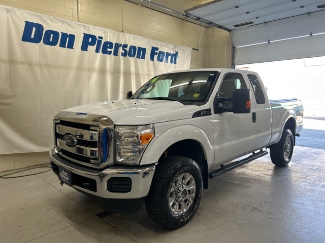 2016 Ford F-250 Super Duty XL