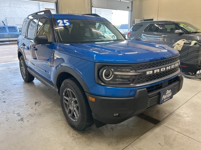 2025 Ford Bronco Sport Big Bend photo 2