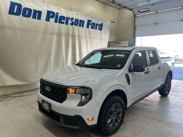 2025 Ford Maverick XLT's photo