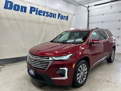 2023 Chevrolet Traverse Premier SUV