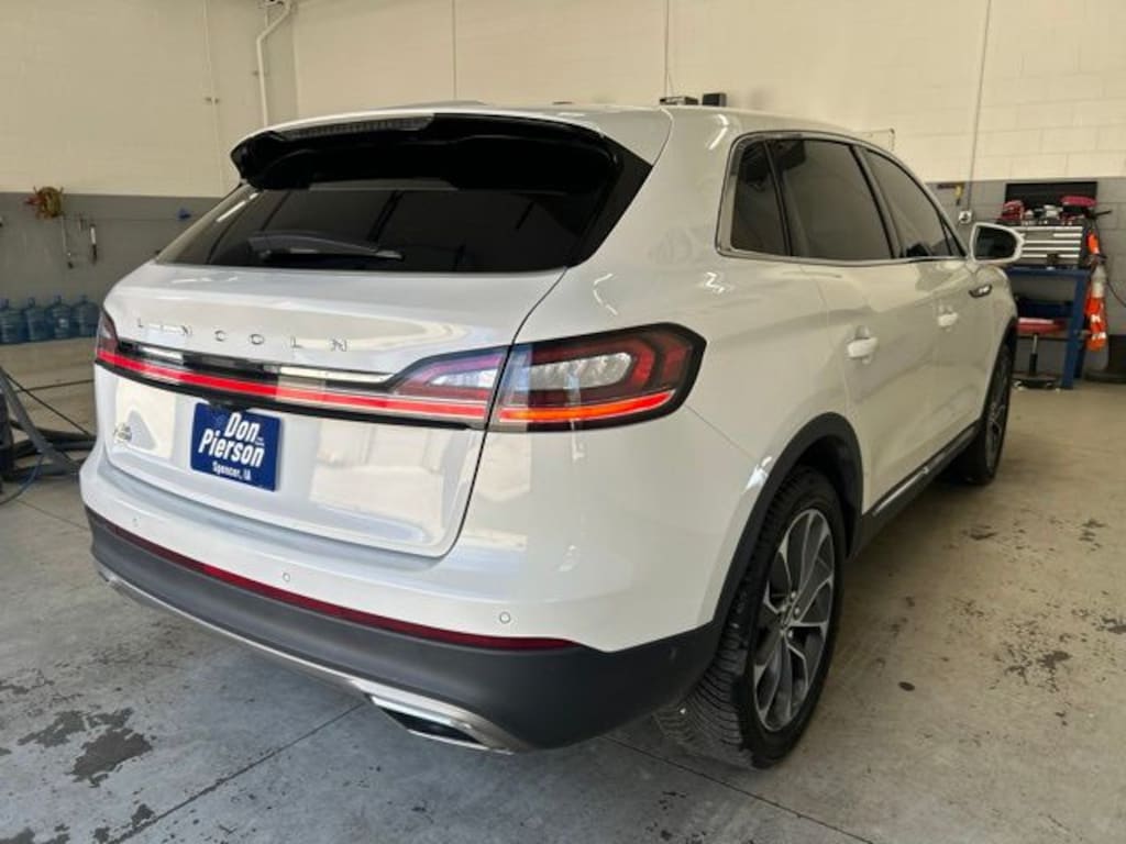 Used 2023 Lincoln Nautilus Reserve SUV