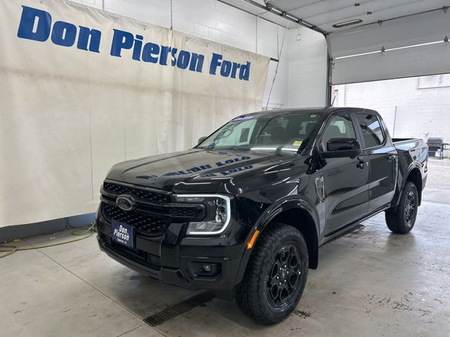 2026 Ford Ranger Lariat 4x4 SuperCrew 5' Box's photo