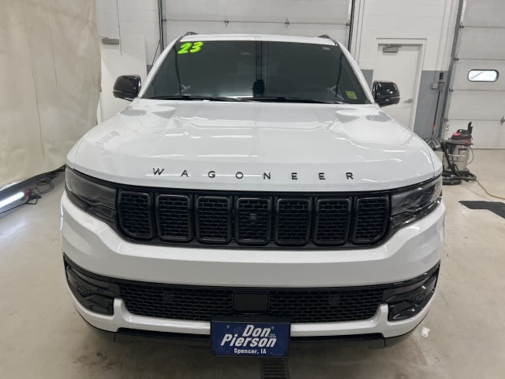 Used 2023 Jeep Wagoneer Series II SUV