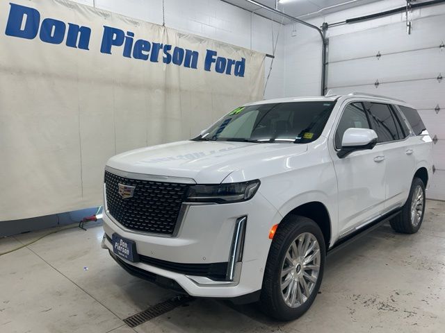 2024 Cadillac Escalade 4WD Premium Luxury's photo