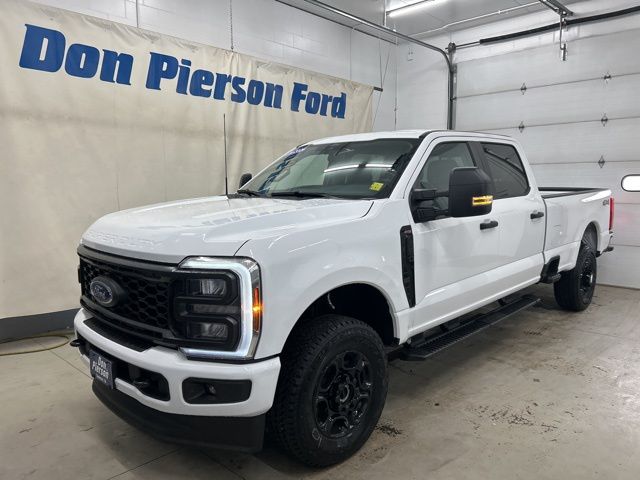 2026 Ford F-350 XL 4x4 Crew Cab 8' Box SRW's photo