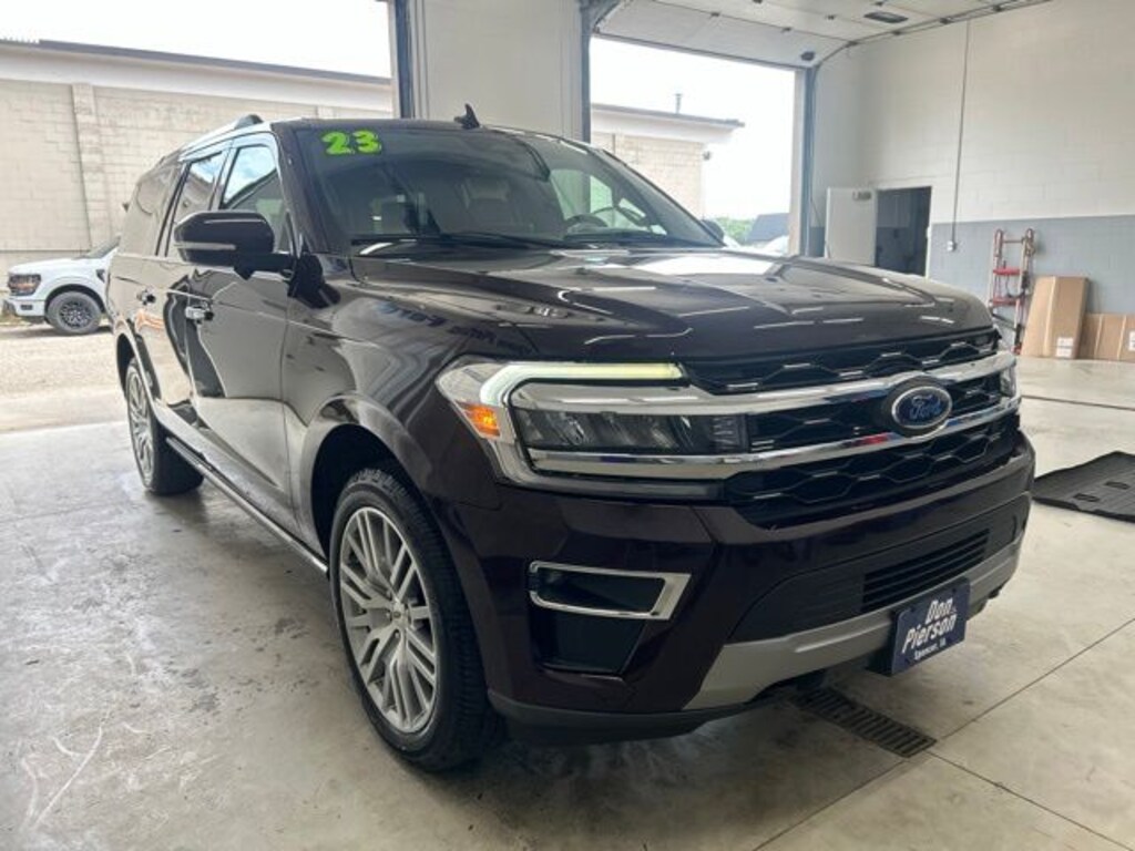 Used 2023 Ford Expedition Max Limited SUV