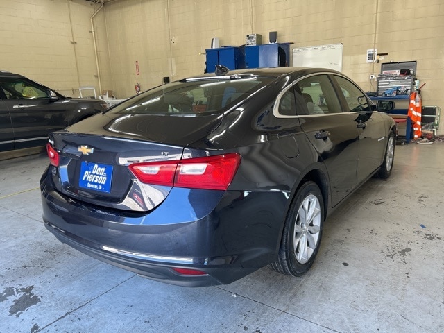 2023 Chevrolet Malibu 1LT photo 4