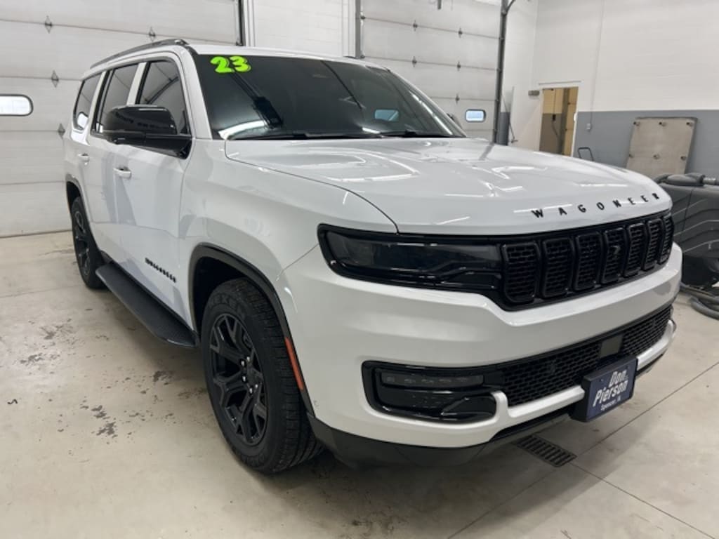 Used 2023 Jeep Wagoneer Series II SUV