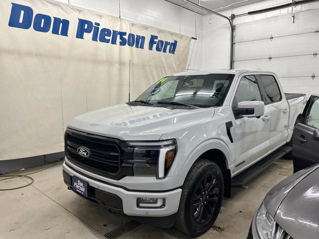 2024 Ford F-150 Lariat Truck