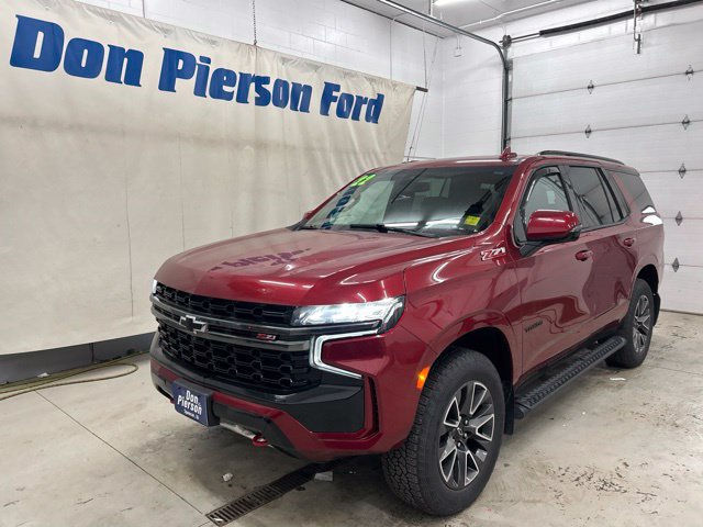 2022 Chevrolet Tahoe Z71 SUV