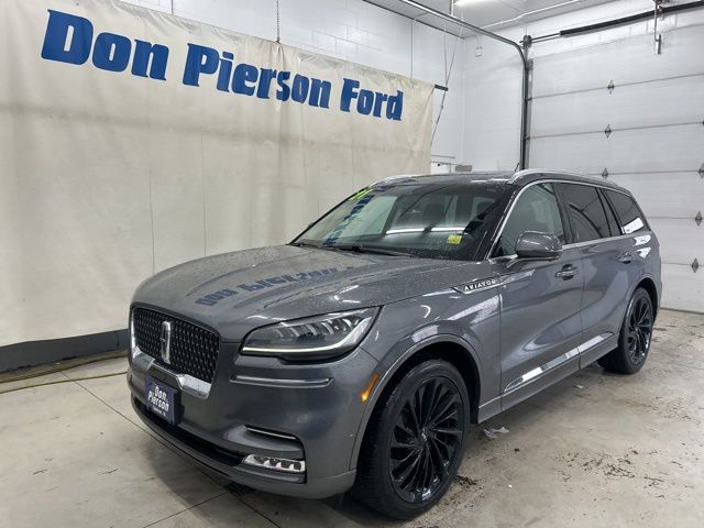 2021 Lincoln Aviator Reserve AWD's photo