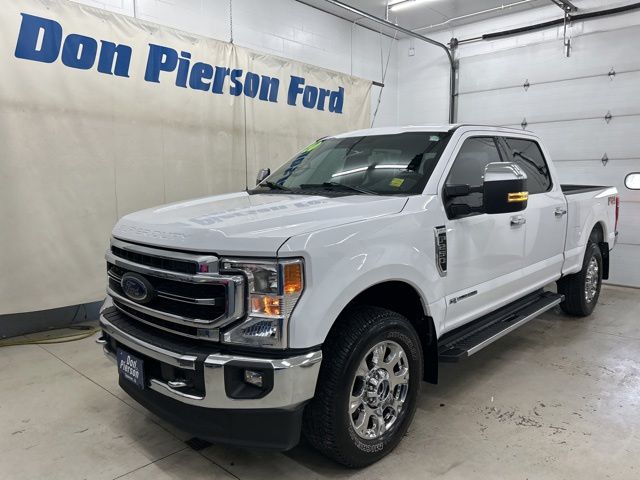 2020 Ford F-250 Super Duty Lariat