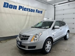 2010 Cadillac SRX Luxury SUV