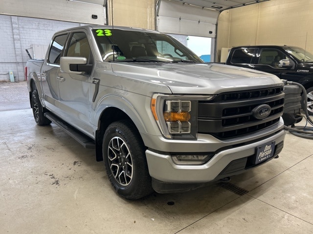 2023 Ford F-150 Lariat photo 3