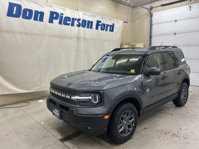 2025 Ford Bronco Sport Big Bend's photo